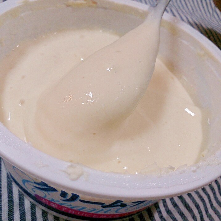 豆腐で増量 クリームチーズ豆腐クリーム レシピ 作り方 By Hideok8 楽天レシピ